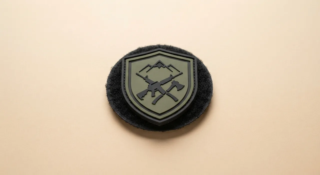 Preparedness Patch Set — representative product preview